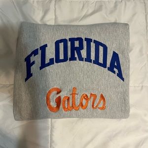Florida gators Champion sweatshirt